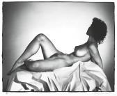 SWANNELL JOHN 1946,Reclining Nude,1991,Christie's GB 2009-02-12