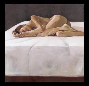 SWANSON Garth,Nude, Reclining,2004,New Orleans Auction US 2015-08-23