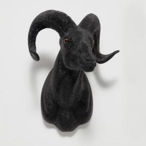 SWANSON MARC 1969,Untitled (Black Ram),2010,Phillips, De Pury & Luxembourg US 2022-03-09