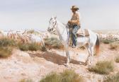 SWANSON Ray 1937-2004,Cowboy,Heritage US 2009-07-15