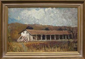 SWASEY Henry S 1864-1954,Framed oil on board,Clars Auction Gallery US 2008-12-06
