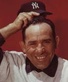 SWEET OZZIE 1918,Yogi Berra,1957,Swann Galleries US 2011-12-13