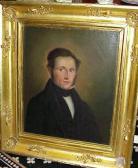 SWEET William,PORTRAIT OF CAPTAIN CALEB WINSOR,William Doyle US 2000-07-20