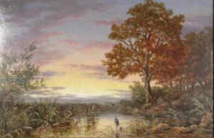 SWEETING Garrington 1845-1865,By the marshes,Halls GB 2008-04-11