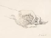SWEETMAN JOHN,Study of a Hand,Simon Chorley Art & Antiques GB 2019-04-16