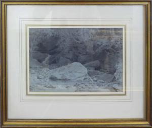 SWINBURNE Edward 1765-1847,River Landscape Study,Lots Road Auctions GB 2020-01-26