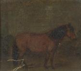 SWINBURNE Thomas Robert,Pack Pony 'Jean' at Waterloo,Bonhams GB 2012-11-29