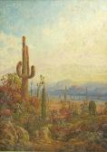 SWING David 1864-1945,Land of cacti,Bonhams GB 2007-03-11