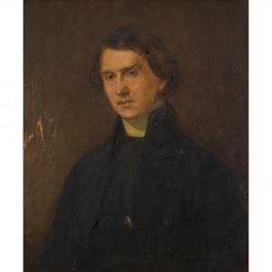 SWINTON James Rannie 1816-1888,PORTRAIT OF ARCHIBALD CAMPBELL TAIT,Lyon & Turnbull GB 2022-02-23