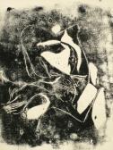 SYDNEY Berenice 1944-1983,Abstract composition,Rosebery's GB 2007-09-11