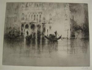 sydney 1978,Grand Canal, Venezia,Swann Galleries US 2011-06-23