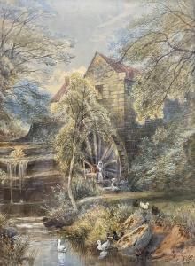 SYER Jnr. John 1844-1912,Rigg Mill Whitby,David Duggleby Limited GB 2023-02-11