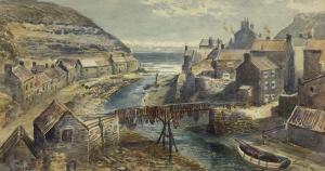 SYER Jnr. John 1844-1912,Staithes,David Duggleby Limited GB 2022-11-12