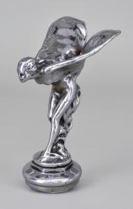 SYKES Charles 1875-1950,Spirit of Ecstasy,Canterbury Auction GB 2022-10-01