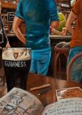 SYKES GRAHAM,GUINESS BREAK AT THE SCOTIA BAR, GLASGOW,McTear's GB 2014-02-02