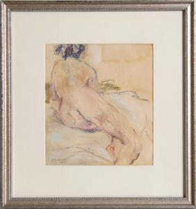 SYMON Gail,Untitled - Nude,1967,Ro Gallery US 2010-12-09