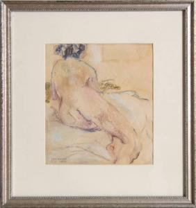 SYMON Gail,Untitled - Nude,1967,Ro Gallery US 2008-09-26