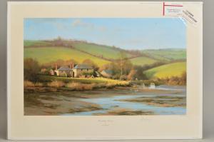 SYMONDS Peter 1964,Kingsbridge Estuary,Richard Winterton GB 2020-02-20