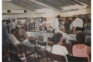 SYMONDS RONALD,Picture Sale Room at Keys Fine Art Auctioneers,Keys GB 2015-05-08