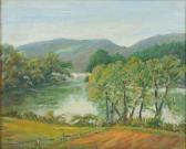 symons louise g 1905-1992,Shenandoah Valley,Ripley Auctions US 2009-03-22