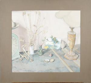 SYMONS Patrick,Still life with Jacob and Laben,1989,Bellmans Fine Art Auctioneers 2020-11-24