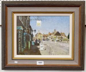 Syrett Dennis 1932,Old Amersham,Smiths of Newent Auctioneers GB 2023-02-16