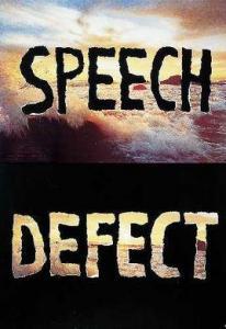 SYROP MITCHELL 1953,"Speech Defect",1988,Palais Dorotheum AT 2010-09-13