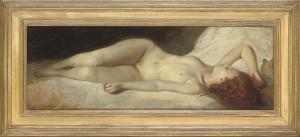 SZANTHO Maria 1902-1994,Reclining nude,Christie's GB 2008-11-18