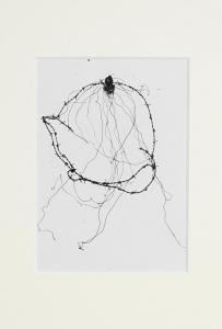SZASZ JANOS 1925-2005,Untitled (Wire)/ Cím nélkül (Drót),1970,Bonhams GB 2011-11-17