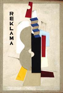 SZCZUKA Mieczyslaw 1898-1927,Reklama,Polwiss Art PL 2003-06-01