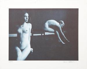 SZEKESSY Karin 1939-2010,Two Women,1975,Ro Gallery US 2024-03-20