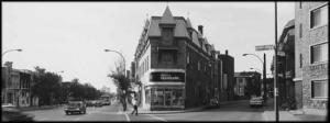 SZILASI Gabor 1928,Montreal Flat-Iron Corners,Heffel CA 2015-02-26