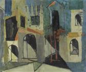 SZYM Hans 1893-1961,Spandau,Galerie Bassenge DE 2019-11-29
