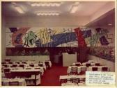 TABAH H,Fresque de Fernand Leger pour le restaurant des ar,1952,Chayette et Cheval FR 2012-10-18