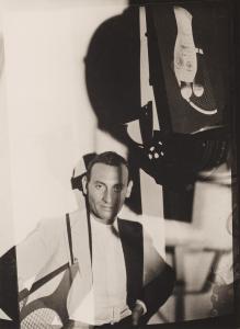 TABARD Maurice 1897-1984,Self-Portrait,1930,Christie's GB 2024-04-03