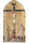 TABERNACLE Johnson,The Crucifixion,Christie's GB 2002-01-25
