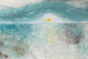 TABNER Len 1946,Sun Rising From Sea, Boulby,2004,Bonhams GB 2024-03-27