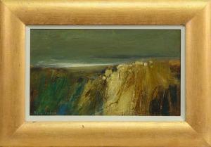 TABOR HELEN 1960,MARRON GRASS AND INCOMING TIDE,McTear's GB 2023-03-02