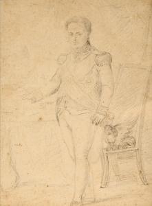 taborda jose da cunha 1766-1834,Retrato de D. João VI,Cabral Moncada PT 2015-07-08