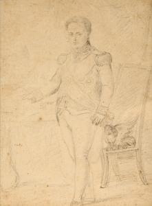 taborda jose da cunha 1766-1834,Retrato de D. João VI,Cabral Moncada PT 2015-11-16