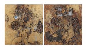 TABRIZI Sadegh 1938-2017,Untitled,1960,Bonhams GB 2023-05-24