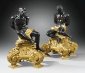 TACCA Pietro 1577-1640,LAVES FIREDOGS,Sotheby's GB 2016-04-19