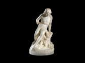 TADOLINI Adamo 1788-1868,Figure of Narcissus,Bonhams GB 2016-12-14