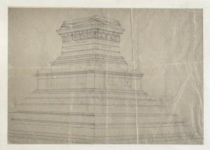 TADOLINI Scipione 1822-1892,Base di monumento,Babuino IT 2021-07-28