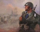 TAFURI Clemente 1903-1971,divisione di fanteria - lombardia,Vincent Casa d'Aste IT 2005-12-10