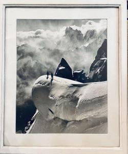 TAIRRAZ Pierre 1933-2000,Paysages de montagne,Etienne de Baecque FR 2022-12-14
