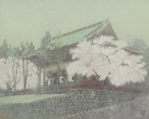 TAKASHI ARAI,Rinnouji, Sanbutsudo Temple,Mainichi Auction JP 2023-04-01
