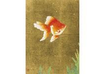 TAKASHI nagoya,Goldfish,2016,Mainichi Auction JP 2019-11-08