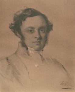 talfourd Field 1815-1874,Portrait of a gentleman,Rosebery's GB 2007-12-11