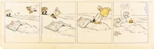 TALIAFERRO Alfred Charles, Al 1905-1969,Donald Duck,1957,Finarte IT 2023-05-19